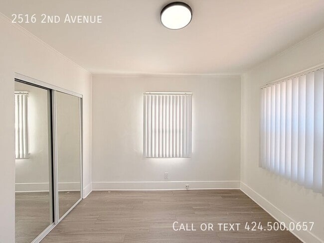 Building Photo - 2516 2nd Ave