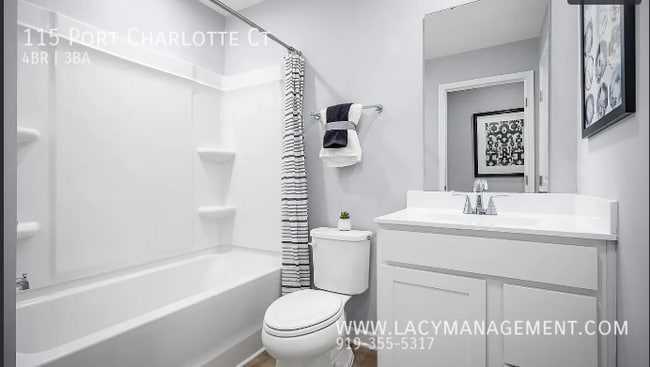 Building Photo - 115 Port Charlotte Ct