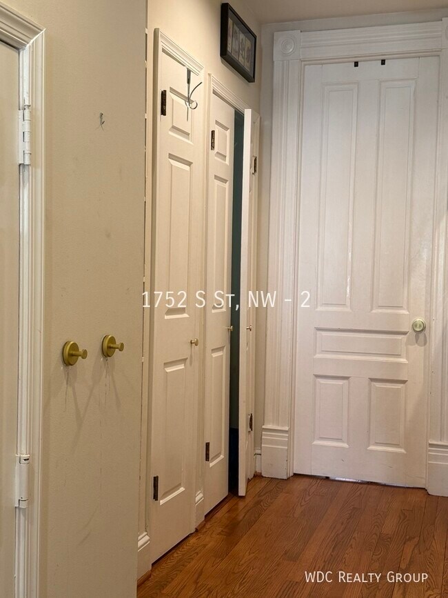 Building Photo - 1752 S St NW