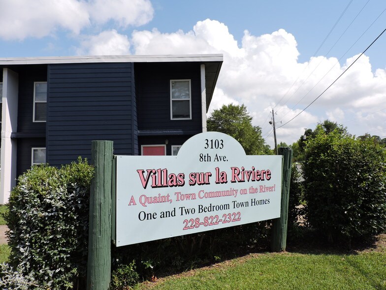 Villas Sur La Riviere! 3103 8th Ave Gulfport MS 39501 Apartment Finder