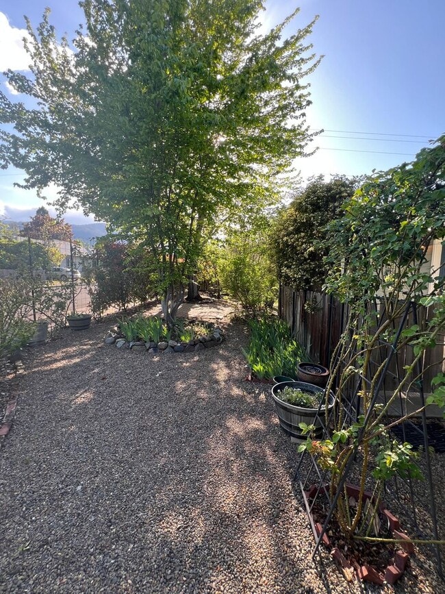 Building Photo - Gardener's Dream!  2 Bedroom house on quiet corner lot