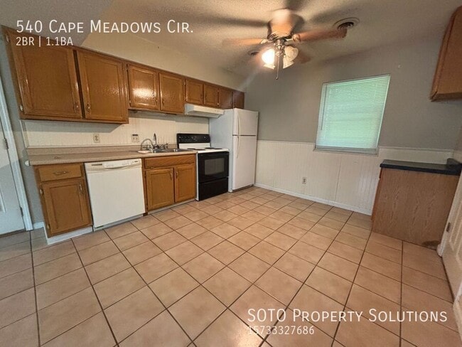 Building Photo - 540 Cape Meadows Cir