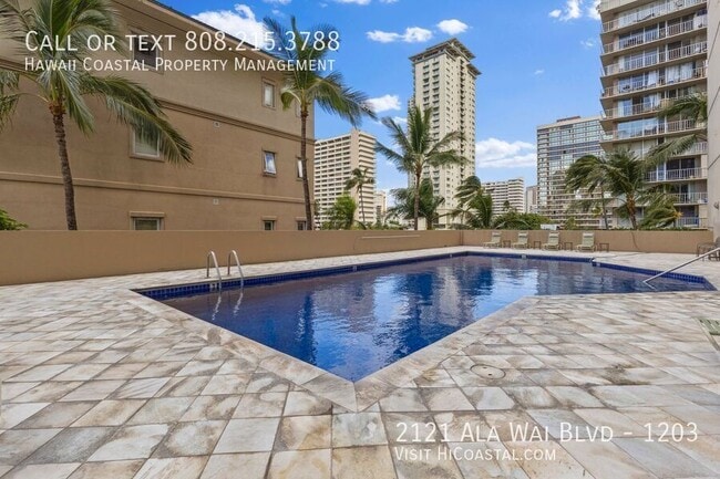 Building Photo - 2121 Ala Wai Blvd