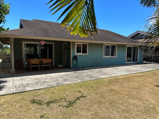 Building Photo - Kuau Bayview Estates Unfurnished 3 Bedroom / 2 Bathroom, Single Level Home