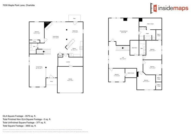 Building Photo - 7030 Maple Park Ln