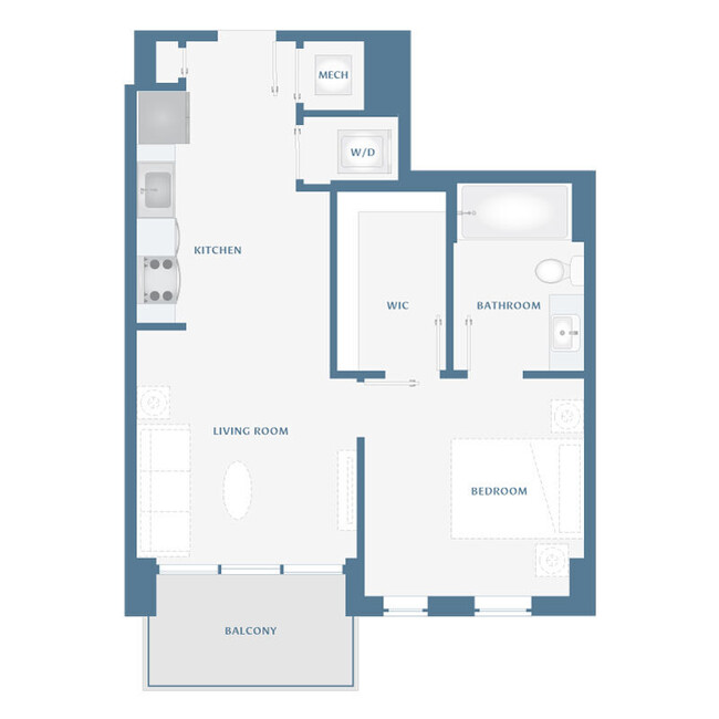 Floorplan - Adela At Mimo Bay