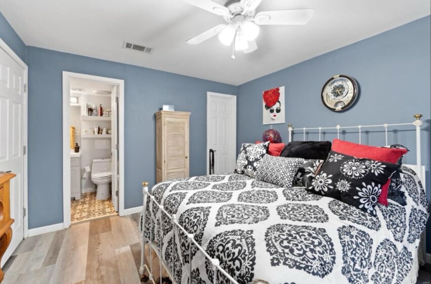 Bedroom - 1150 Rue La Chelle Walk