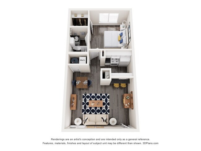 Floorplan - Alma Soco