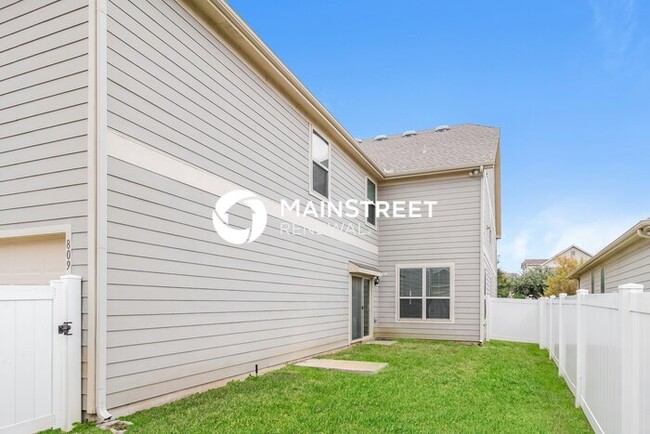 Building Photo - 809 Hartsfield St