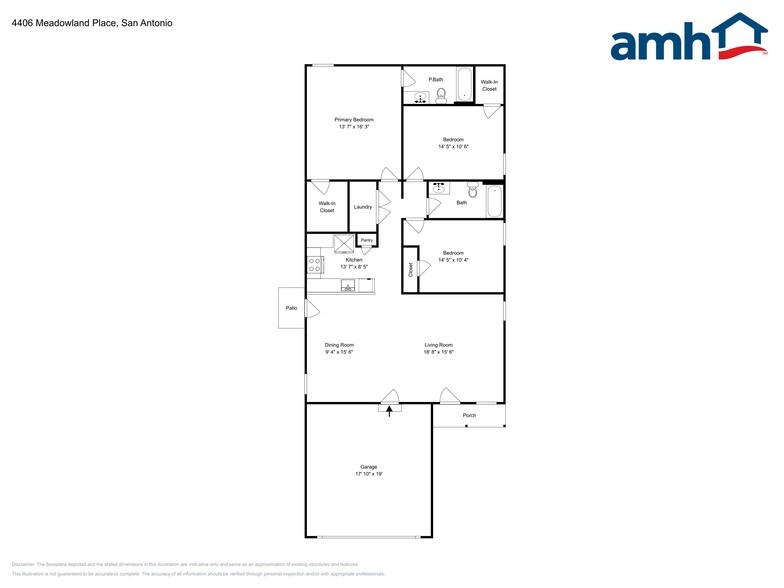 Building Photo - 4406 Meadowland Pl