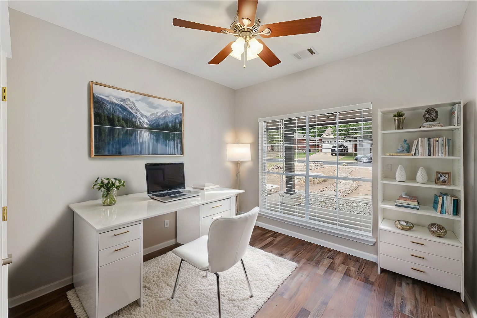 Bedroom/Office - 2710 Greenlee Dr