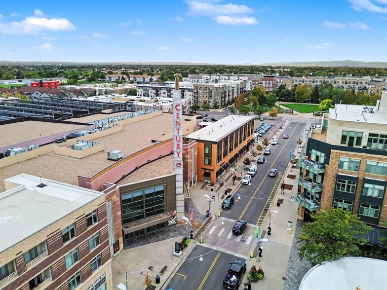 Belmar Shopping District - 105 S Meade St