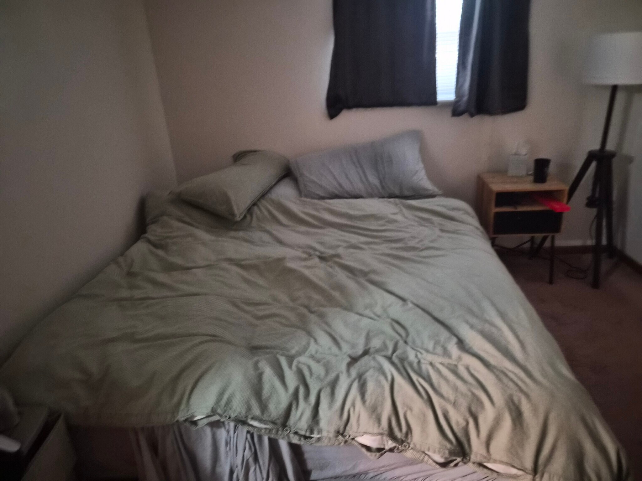 Bedroom 1 - 1271 Hunter Ave