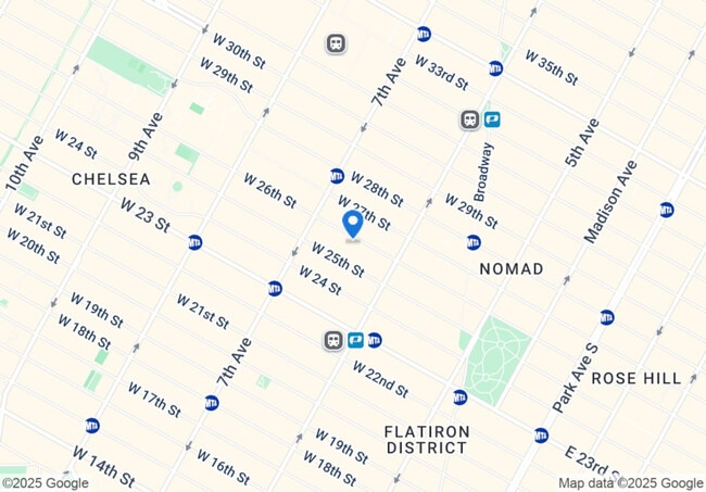 Building Photo - 132 W 26th St