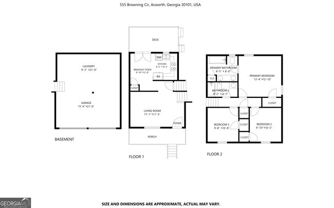 Building Photo - 555 Browning Cir