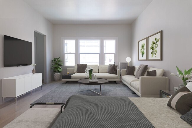 Interior Photo - Mariposa I