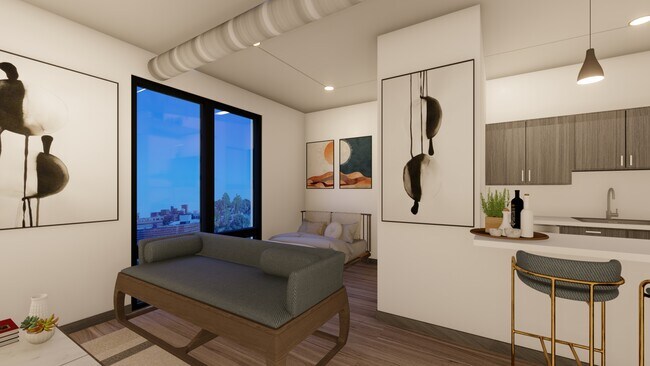 Floorplan - High Street Lofts II