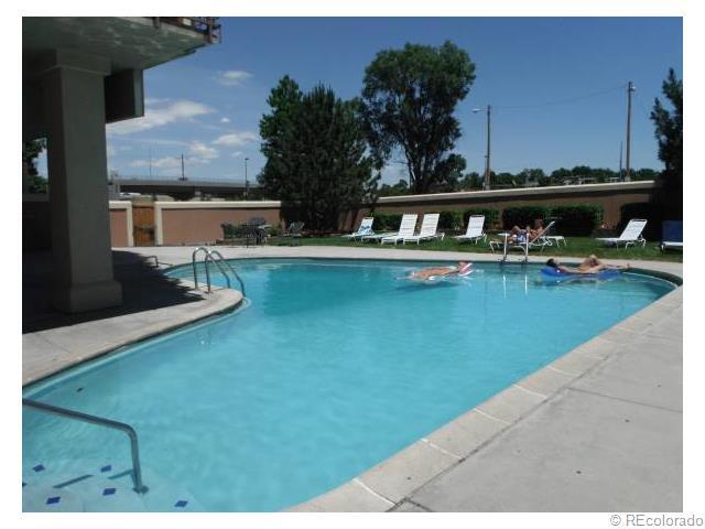 Pool - 2225 Buchtel Blvd S