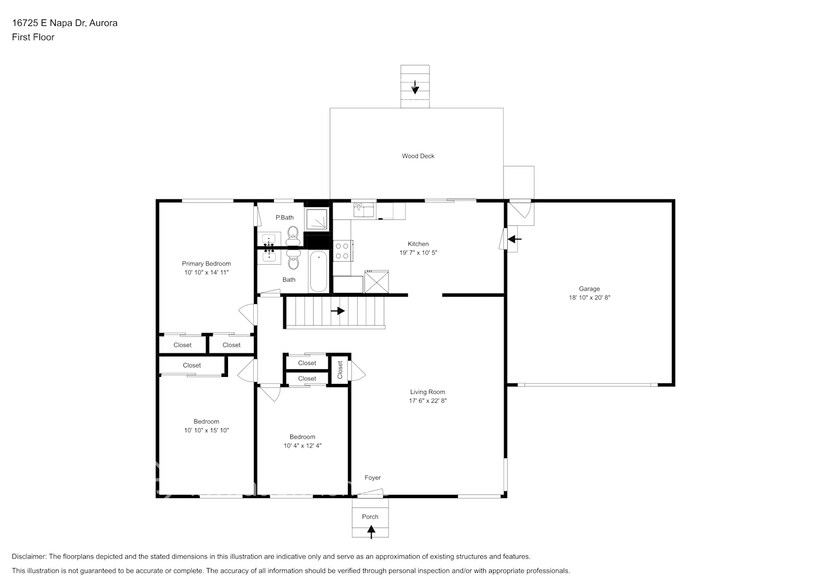 Building Photo - 16725 E Napa Dr