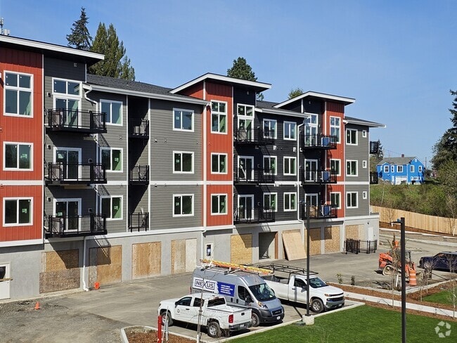 Building Photo - Plisko Place