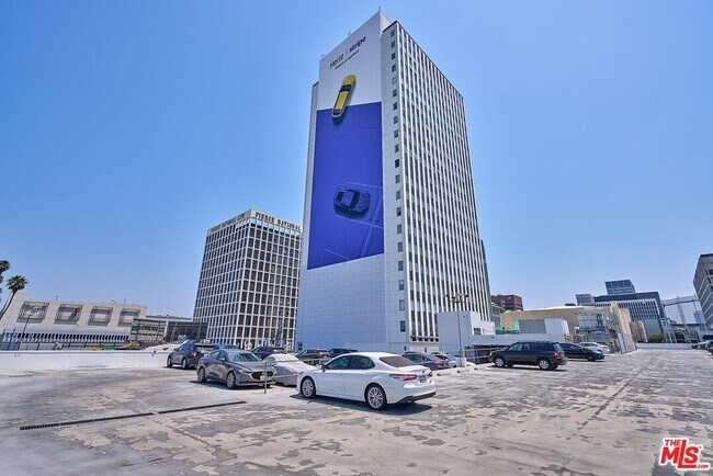 Building Photo - 3810 Wilshire Blvd