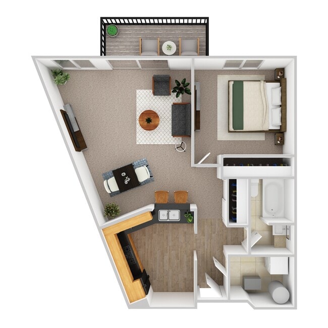 Floorplan - Stonehill