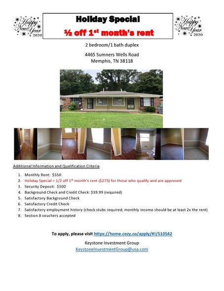 Building Photo - 4465 Sumners Wells Rd