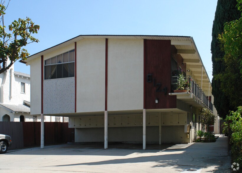 Primary Photo - 6124 Alcott St