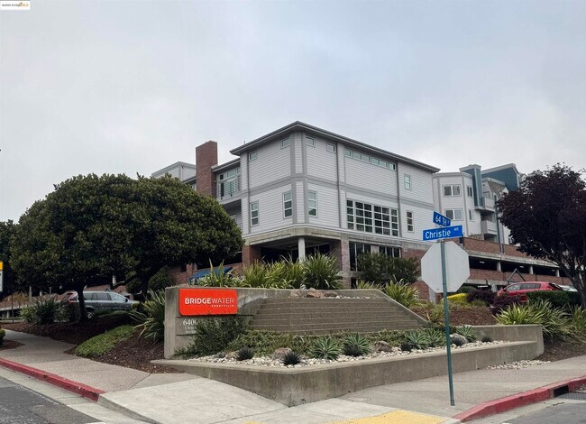 Building Photo - 6400 Christie Ave