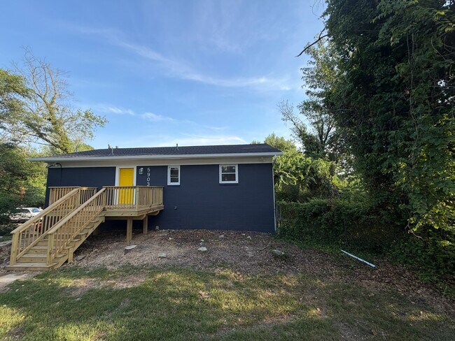 Building Photo - 5903 Temple Hill Rd