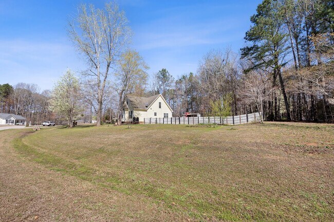 Building Photo - **Beautiful 4/2.5 Franklinton Home with Fenced In Yard**