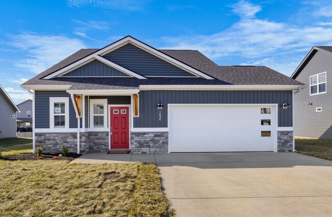 Primary Photo - Brand New Three Bedroom with Master on Main!