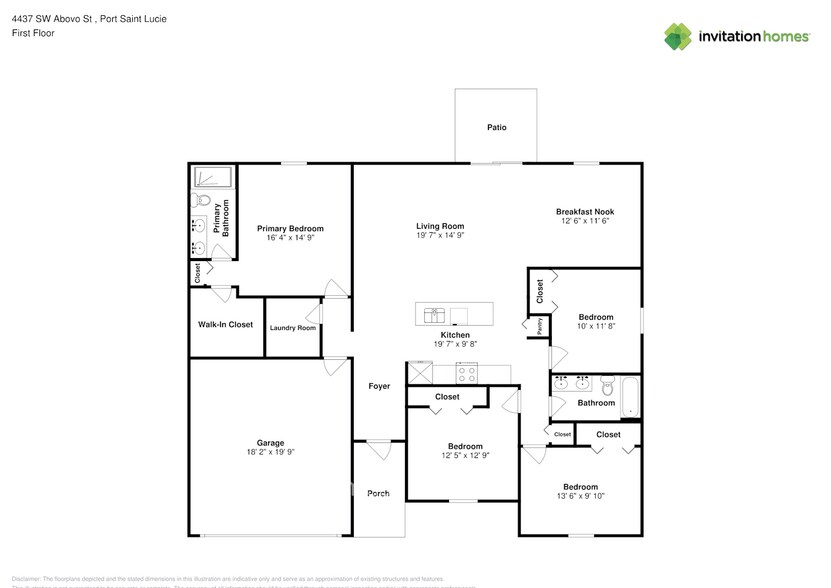 4437 SW Abovo St 4437 SW Abovo - 4437 Sw Abovo St Port Saint Lucie Fl Building Photo