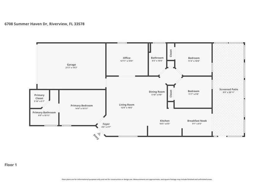 Building Photo - 6708 Summer Haven Dr