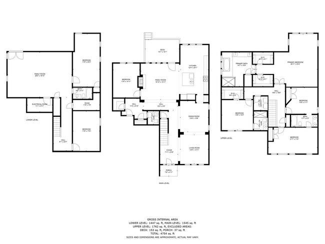 Building Photo - 5 Bed 4.5 Bath - Bethesda Single Family - ...