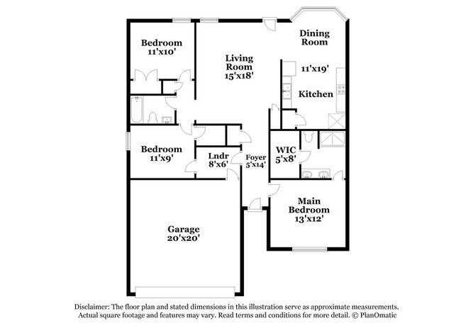 Building Photo - 5011 Deer Creek Ct