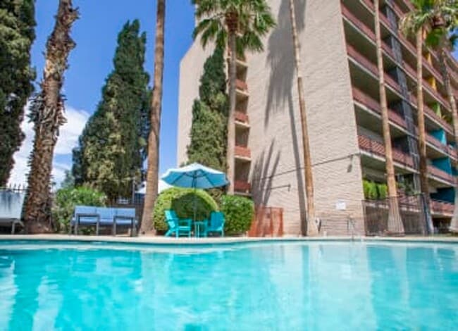 Floorplan - Redondo Tower *All Units Remodeled*