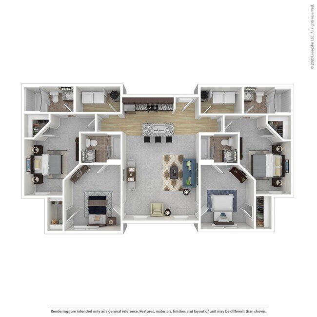 4x4 - Phase 1 | University Edge Youngstown
