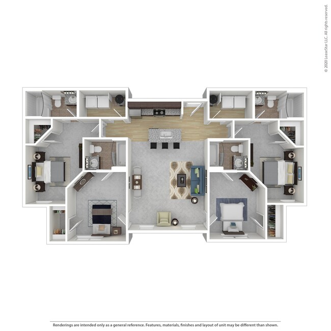 4x4 - University Edge - Youngstown - Phase 1