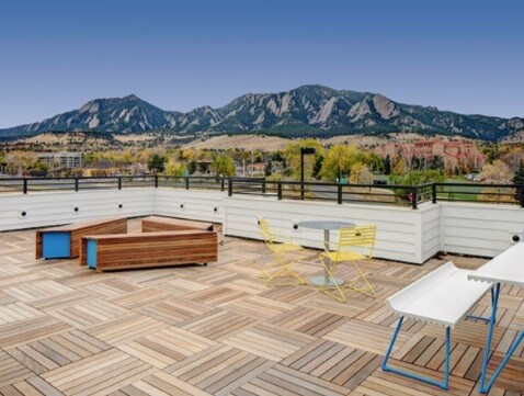 rooftop - 800 28th St