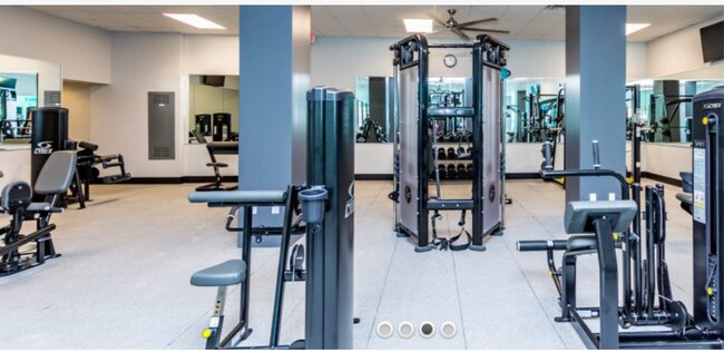 Gym open 24 hours - 2501 S Ocean Dr