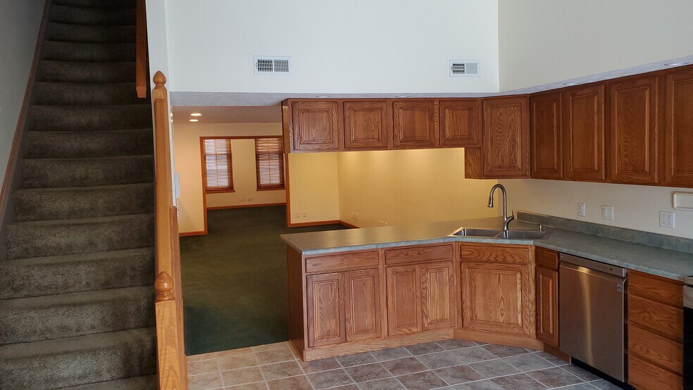 Kitchen area 1 - 808 Main St