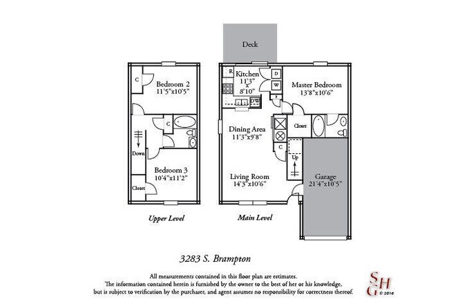 Building Photo - 3283 S Brampton Ct