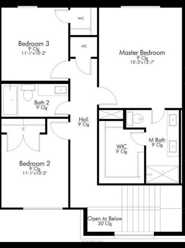 Building Photo - Like New  - 3 Bedroom Townhome in Barron C...