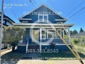 Building Photo - 1116 N Failing St