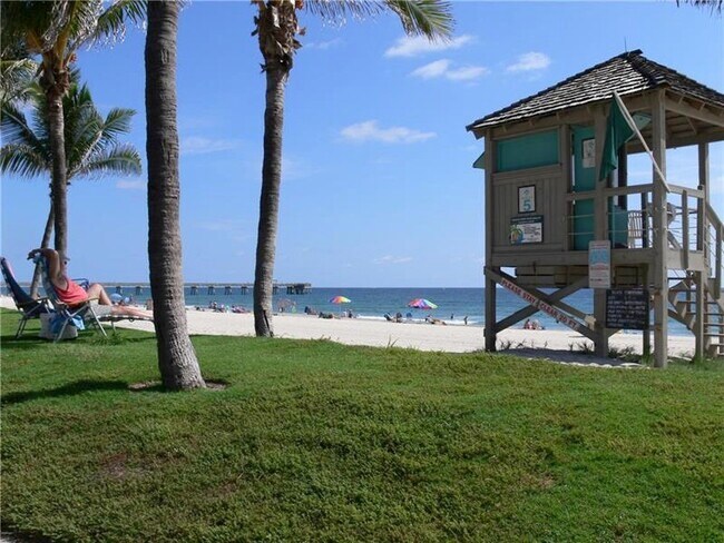 Deerfield beach - 123 Deer Creek Blvd