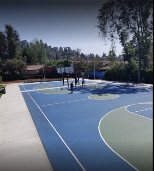 Basketball courts - 728 E Palmer Ave