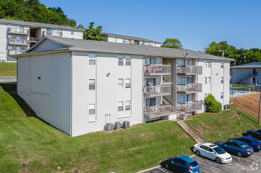 Highland Ridge Apartments 721 Due West Ave N Madison TN 37115