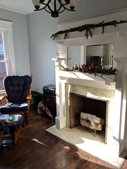 Front Corner by Fireplace - 32 Pawling Avenue