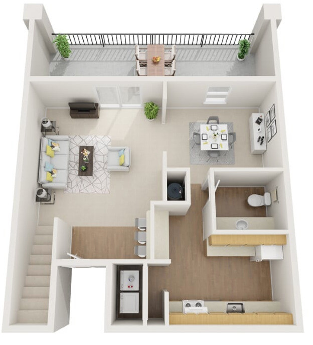 Floorplan - zAvri Hills